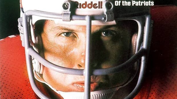 Sports Illustrated cover, August 3, 1981, John Hannah